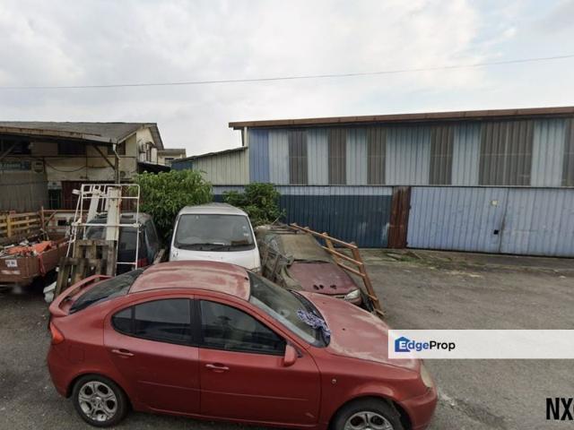 Warehouse for sale in Bandaraya Klang, Klang