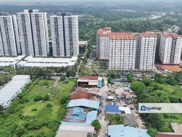 Warehouse for sale in Bandaraya Klang, Klang