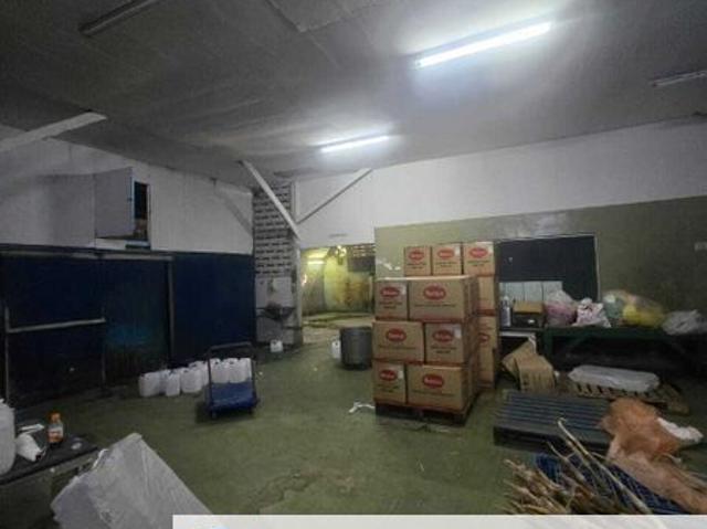 Warehouse for rent in Port Klang, Selangor