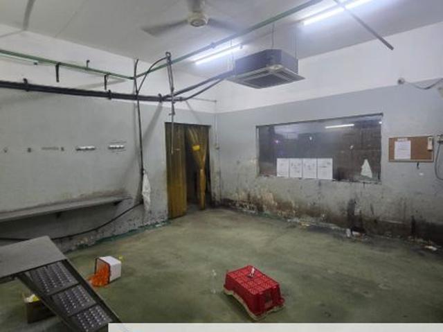 Warehouse for rent in Port Klang, Selangor