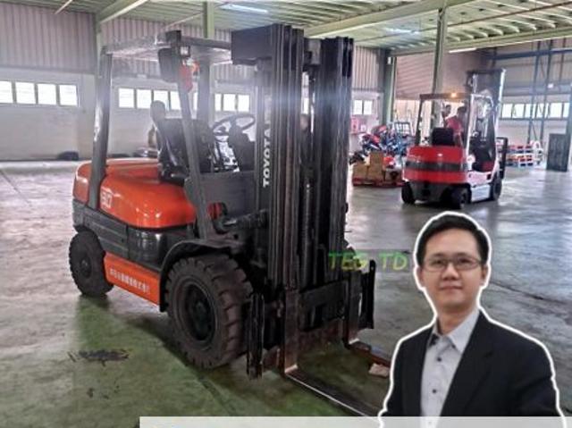 Warehouse for rent in Port Klang, Selangor