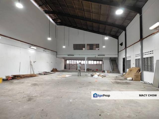Warehouse for rent in Port Klang, Selangor