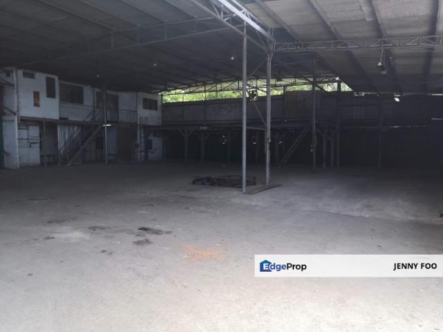 Warehouse for rent in Port Klang, Selangor