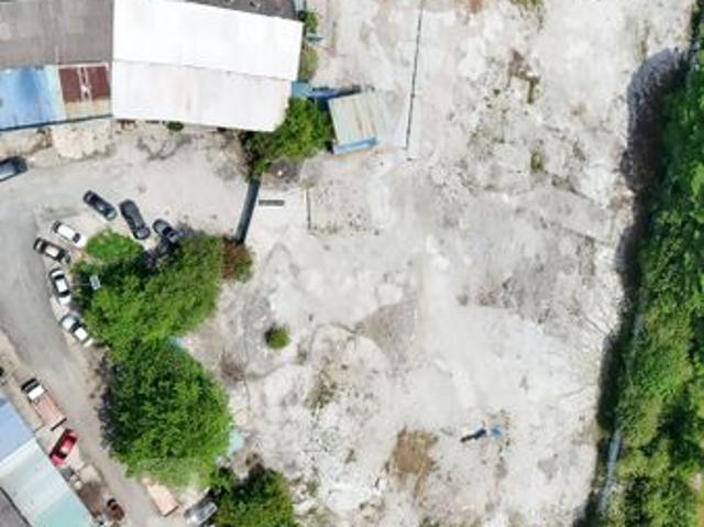 Warehouse for sale in Port Klang, Selangor