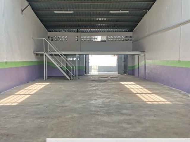Warehouse for rent in Port Klang, Selangor