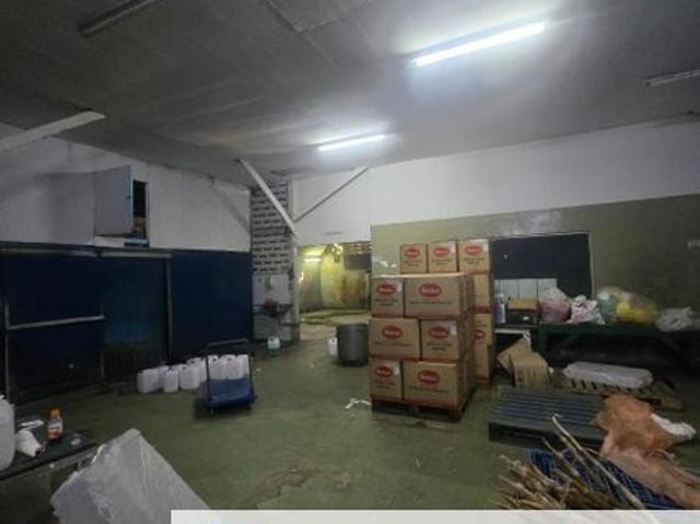 Warehouse for rent in Port Klang, Selangor