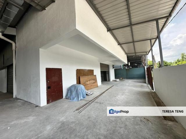 Warehouse for rent in Port Klang, Selangor
