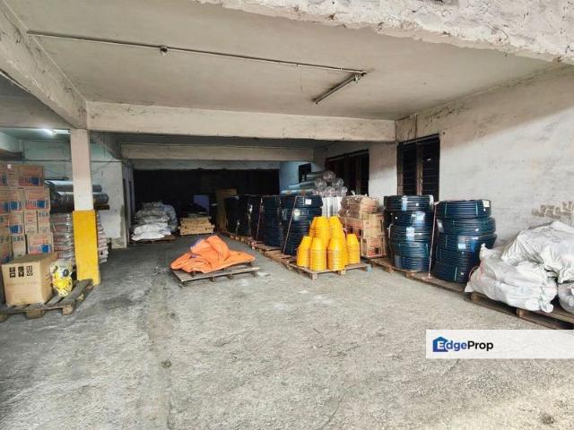 Warehouse for sale in Port Klang, Selangor