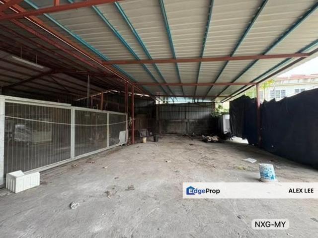 Warehouse for rent in Port Klang, Selangor