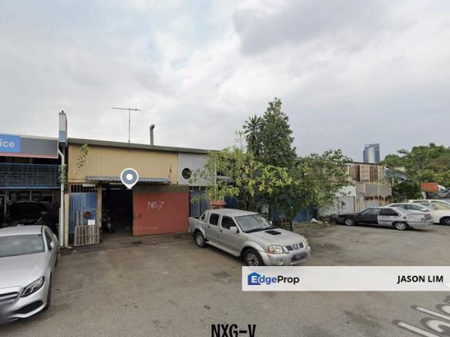 Warehouse for sale in Bandaraya Klang, Klang