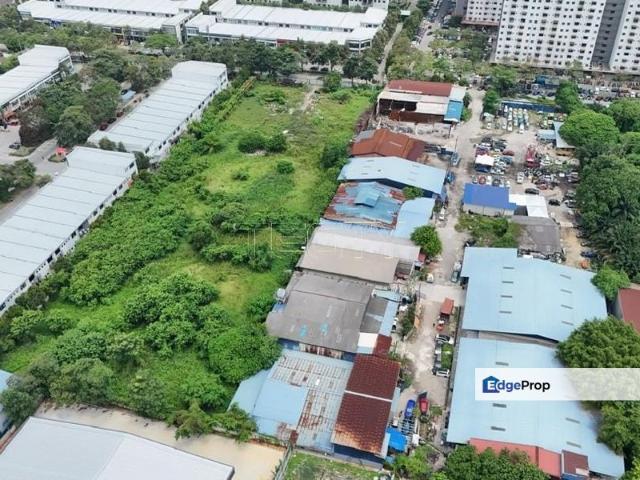 Warehouse for sale in Port Klang, Selangor