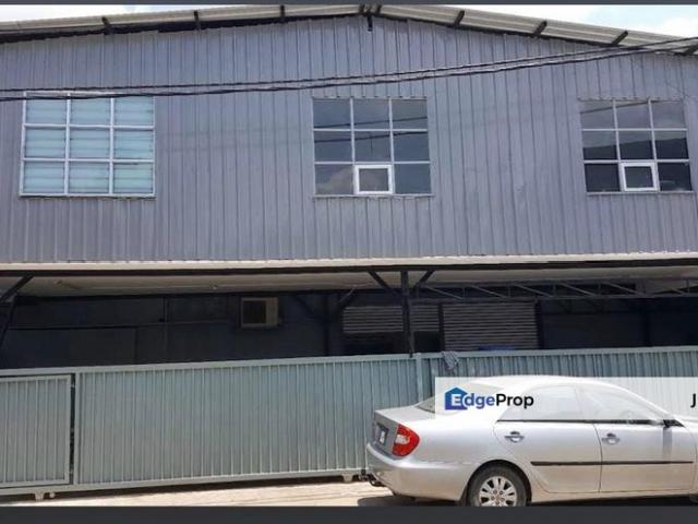 Warehouse for rent in Port Klang, Selangor