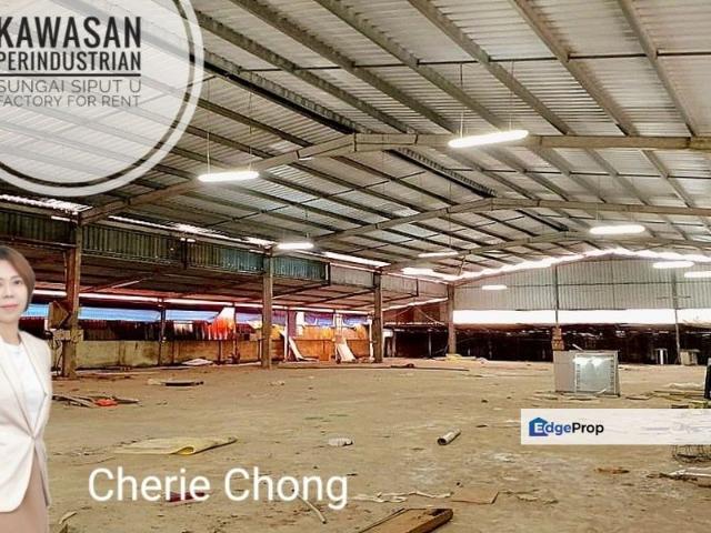 Warehouse for rent in Perak, Perak Tengah