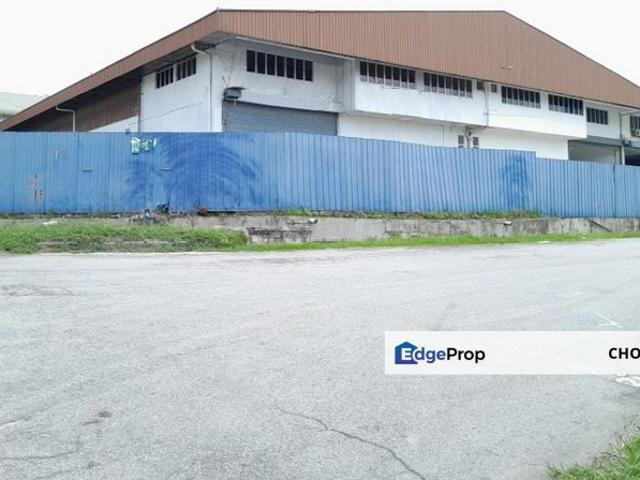 Warehouse for rent in Kajang, Langat