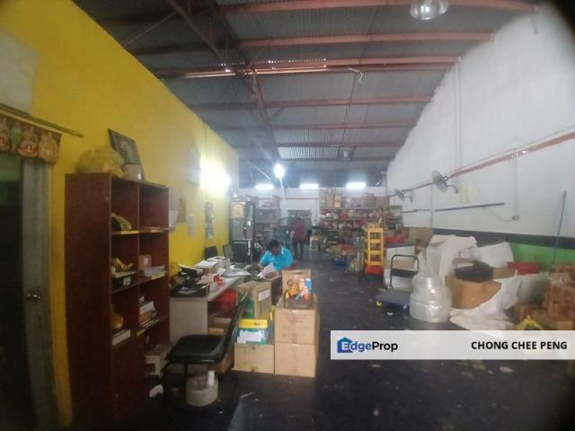 Warehouse for rent in Johore Bahru, Johor