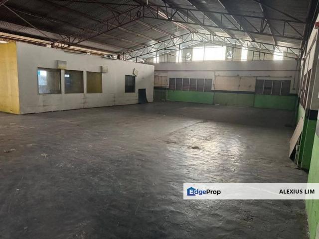 Warehouse for rent in Johore Bahru, Johor