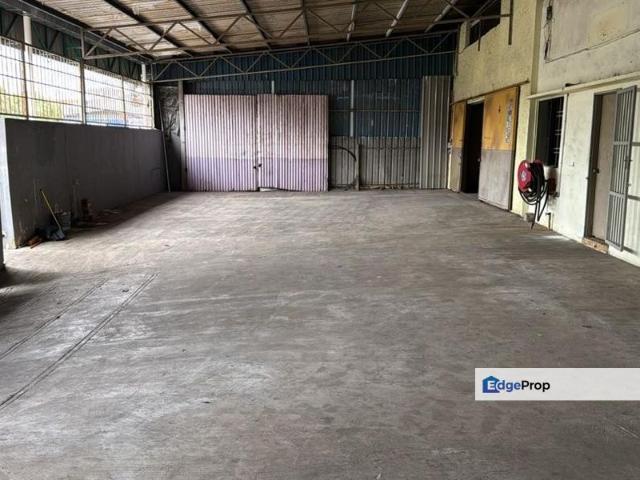 Warehouse for rent in Johore Bahru, Johor