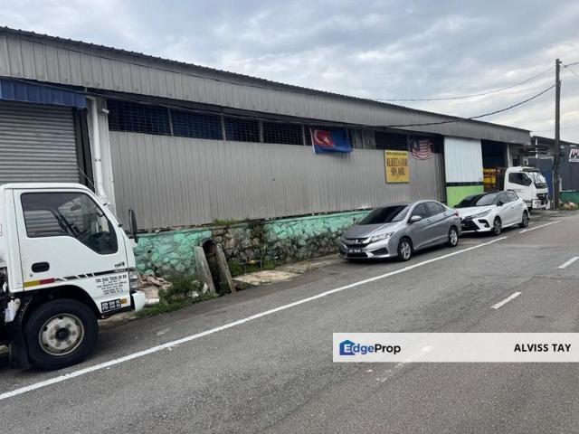 Warehouse for rent in Johore Bahru, Johor