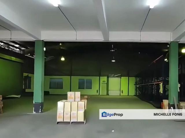 Warehouse for sale in Johore Bahru, Johor