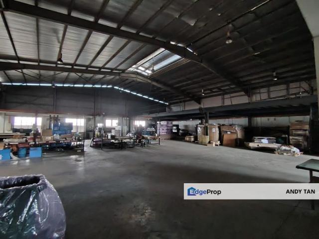 Warehouse for rent in Johore Bahru, Johor