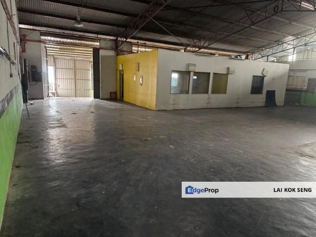 Warehouse for rent in Johore Bahru, Johor
