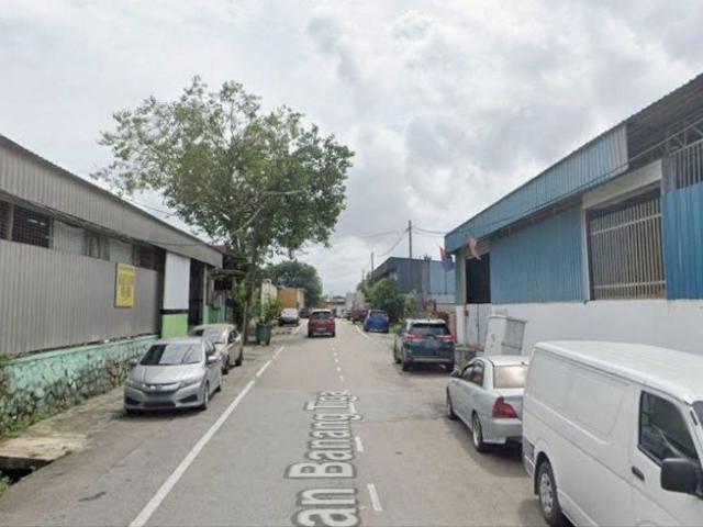 Warehouse for rent in Johore Bahru, Johor