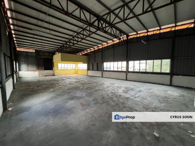 Warehouse for sale in Selayang, Selangor