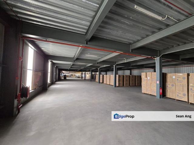 Warehouse for sale in Gombak, Majlis Perbandaran Selayang