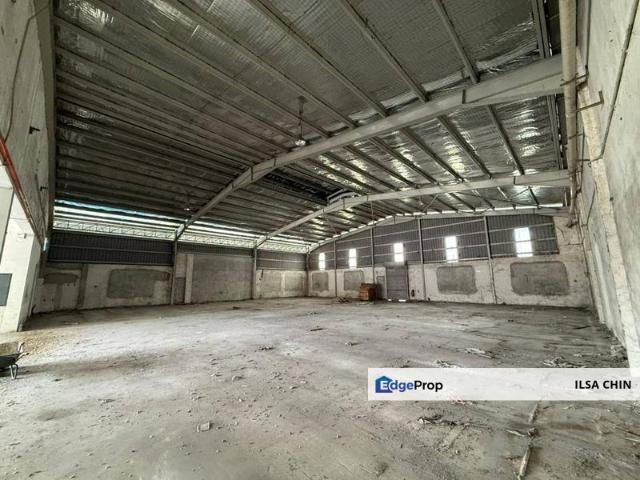 Warehouse for rent in Johore Bahru, Johor