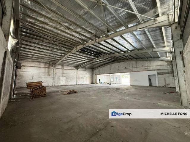 Warehouse for rent in Johore Bahru, Johor