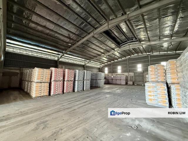 Warehouse for rent in Johore Bahru, Johor