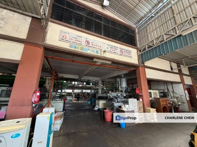 Warehouse for rent in Johore Bahru, Johor