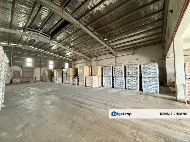 Warehouse for rent in Johore Bahru, Johor