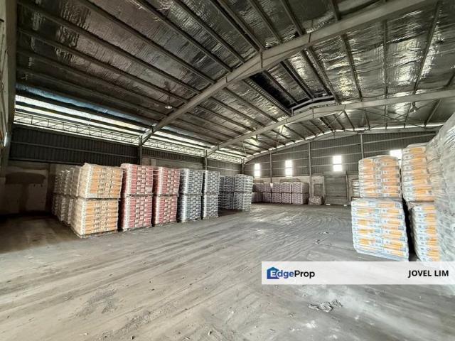 Warehouse for sale in Johore Bahru, Johor