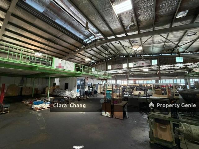 Warehouse for rent in Kempas, Johor Bahru