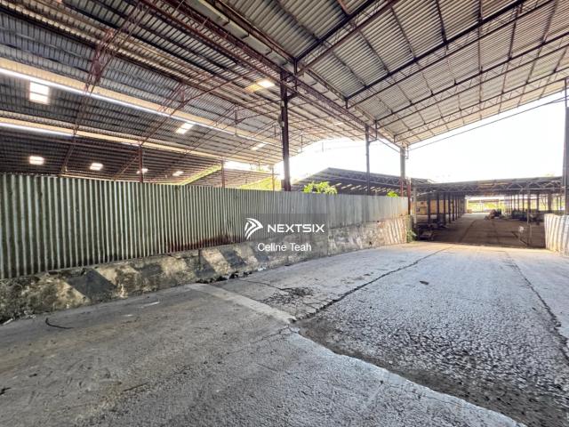 Warehouse for rent in Johore Bahru, Johor