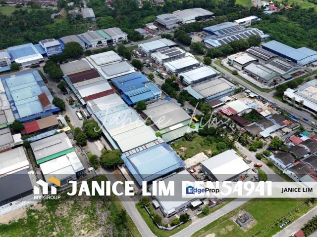 Warehouse for rent in Kedah
