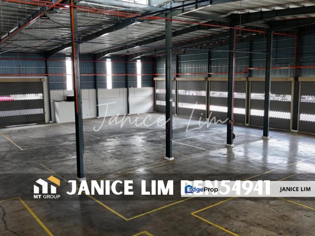 Warehouse for rent in Kedah