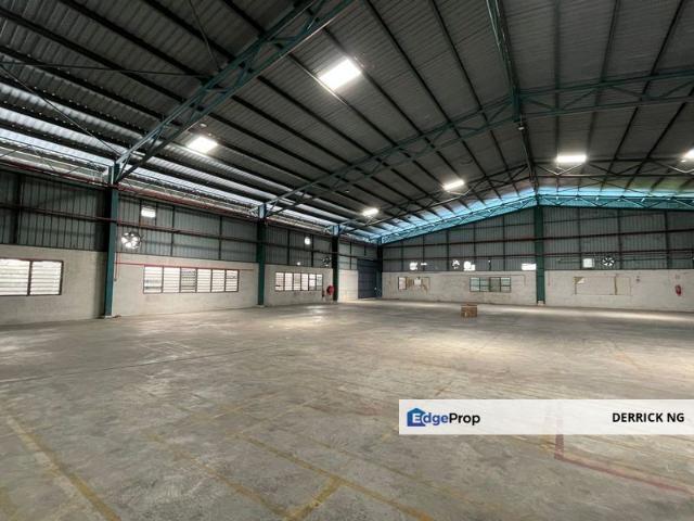 Warehouse for rent in Sungai Seluang, Kulim
