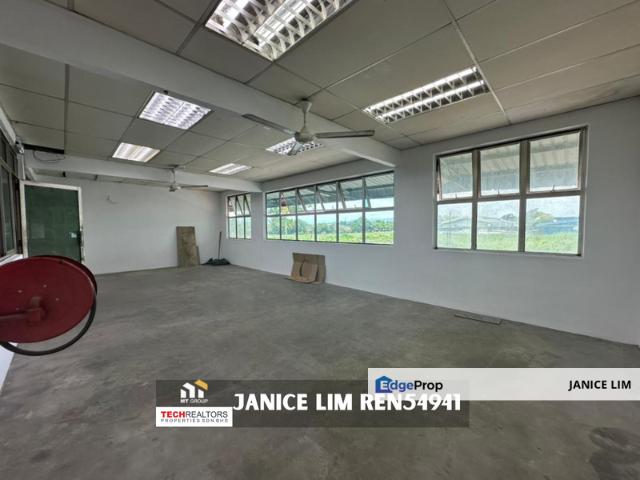 Warehouse for rent in Kedah