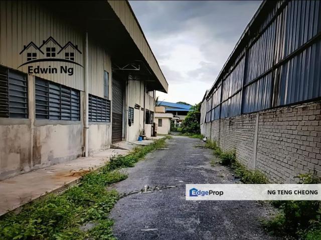 Warehouse for rent in Sungai Seluang, Kulim