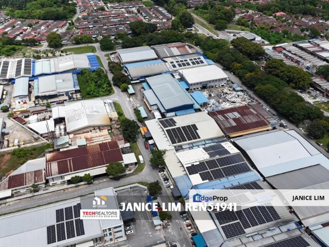 Warehouse for rent in Kedah