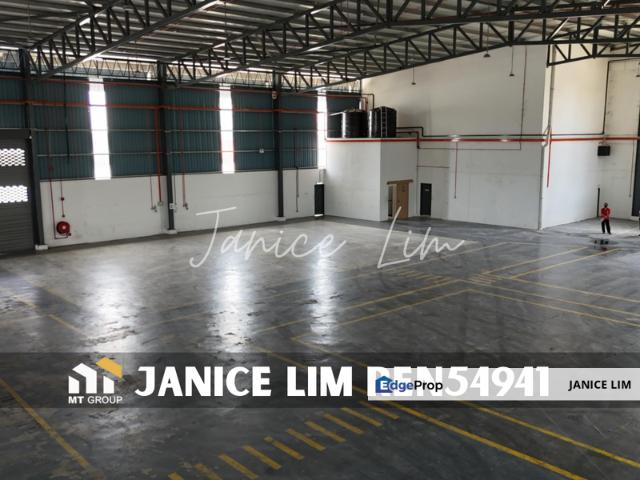 Warehouse for rent in Kedah
