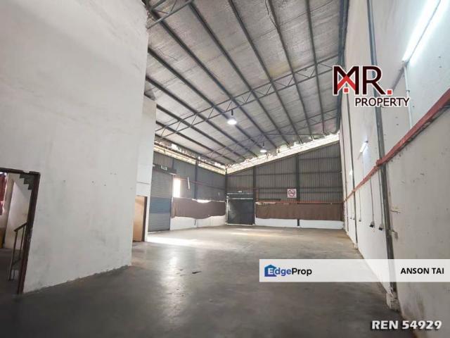 Warehouse for rent in Sungai Seluang, Kulim