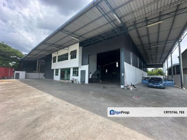 Warehouse for rent in Kedah