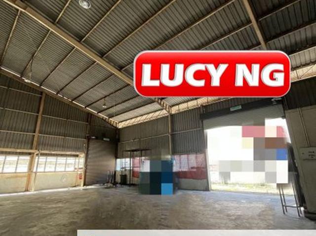 Warehouse for rent in Sungai Seluang, Kulim