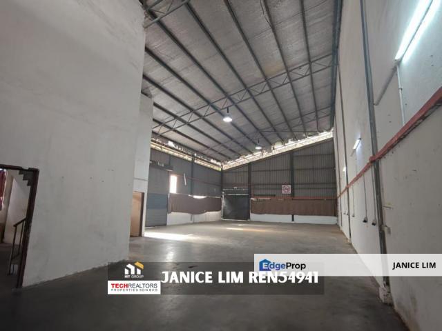 Warehouse for rent in Kedah