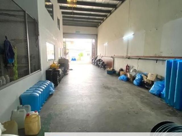 Warehouse for rent in Johore Bahru, Johor