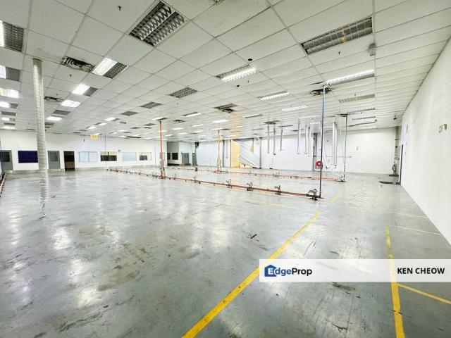 Warehouse for sale in Johore Bahru, Johor