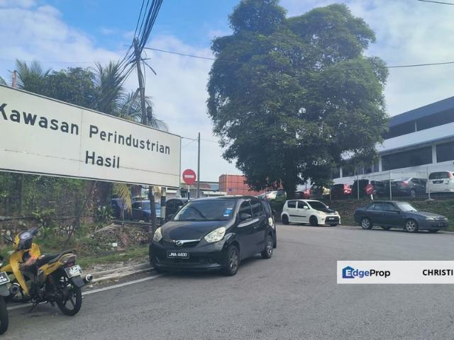 Warehouse for sale in Johore Bahru, Johor